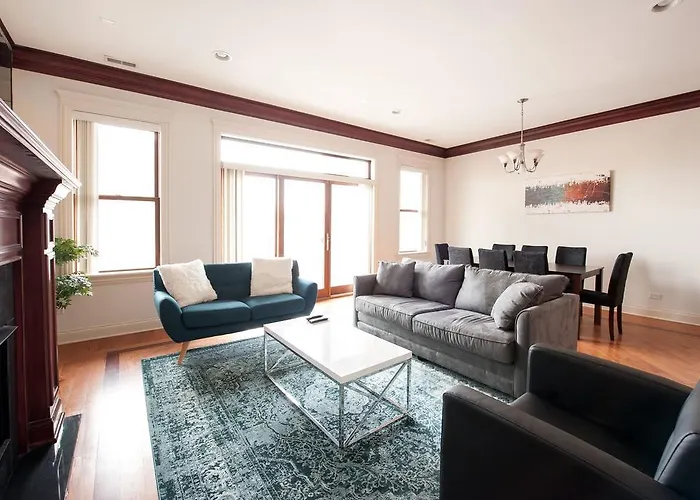 Appart hôtel Sonder — Fullerton Chicago