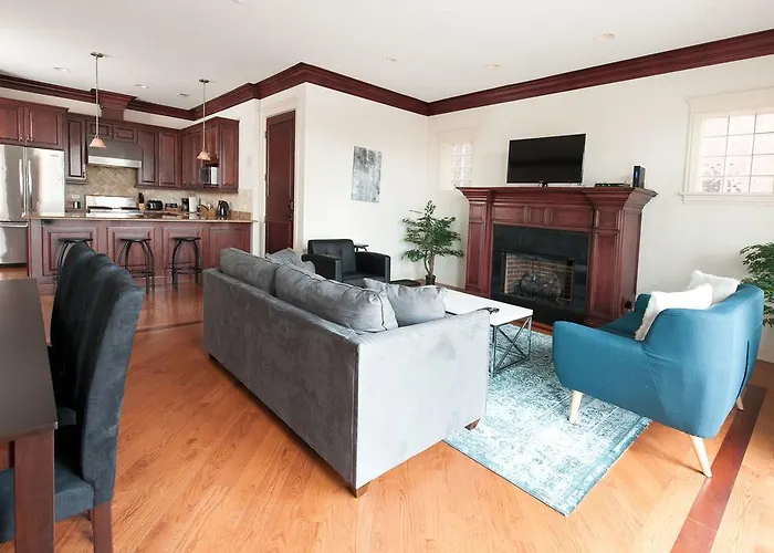 Appart hôtel Sonder — Fullerton 3*