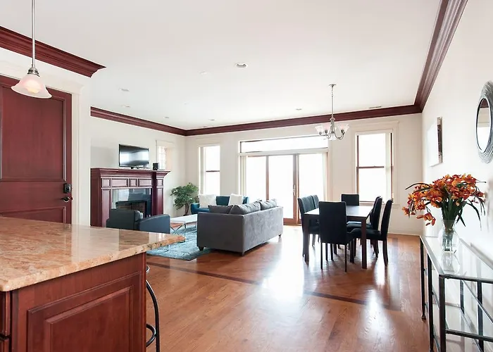 Appart hôtel Sonder — Fullerton Chicago