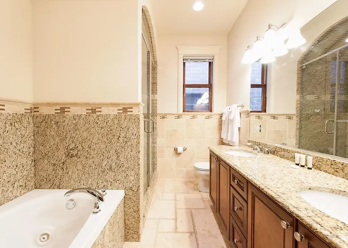 Sonder — Fullerton Appart hôtel Chicago