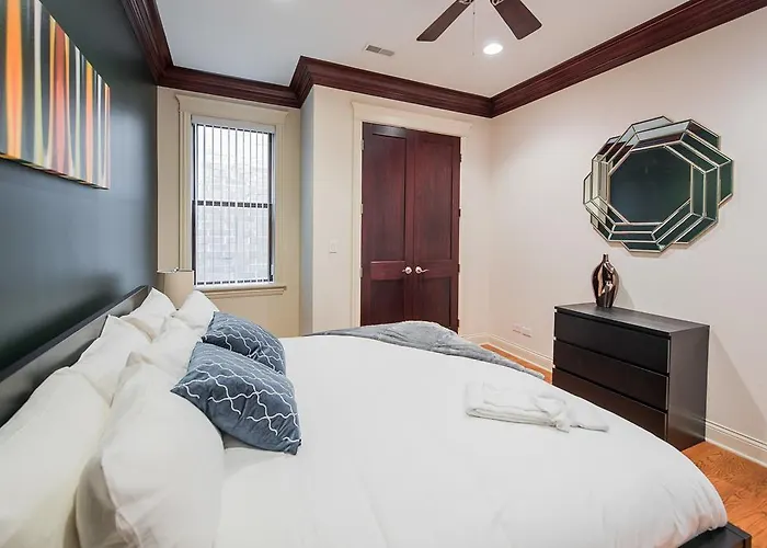 Appart hôtel Sonder — Fullerton Chicago