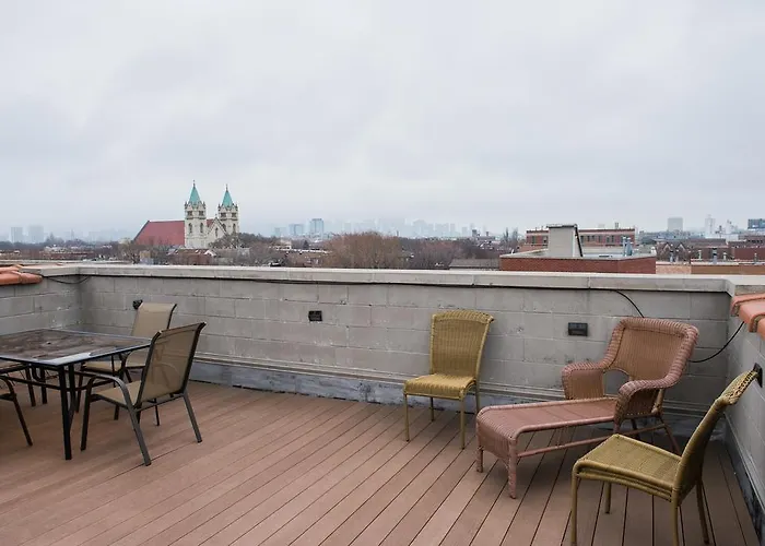 Sonder — Fullerton Appart hôtel 3*